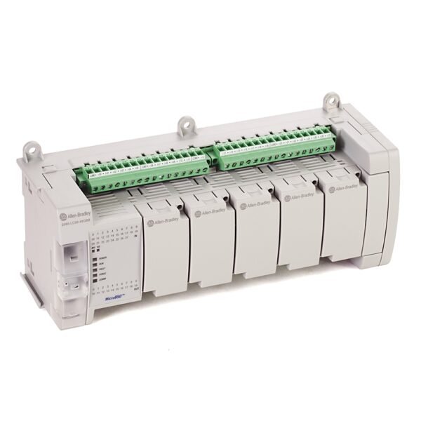 2080-LC50-48QBB Allen-Bradley Micro850 48 I/O Ethernet/Ip 2080-LC50-48QBB