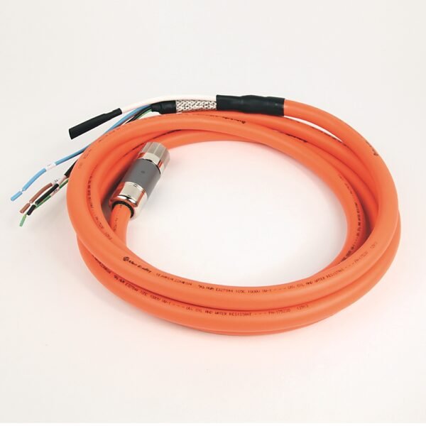 2090-CSWM1DF-18AA25 Allen-Bradley Kinetix Cable Single Dsl 2090-CSWM1DF-18AA25