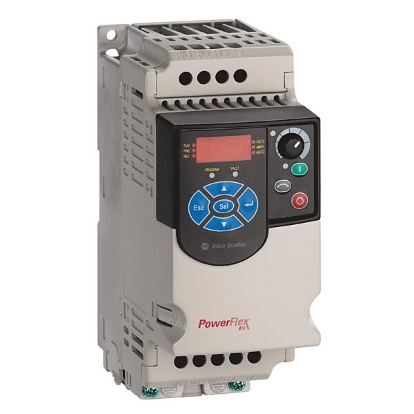 22F-A1P6N113 Allen-Bradley PowerFlex 4M- 0.2 Kw (0.25 Hp) 22F-A1P6N113