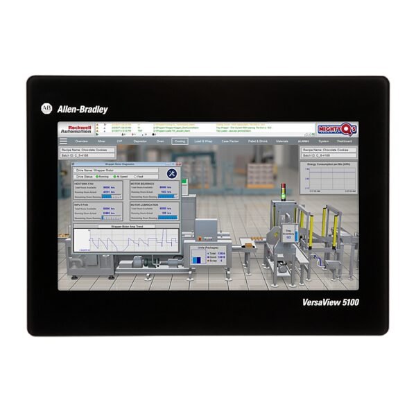 6200M-15WBN Allen-Bradley Allen-Bradley Versaview 5100 Monitor