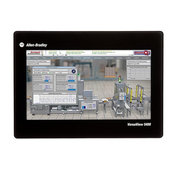 6200P-12WS3C1 Allen-Bradley Versaview 5400 Panel Pc 6200P-12WS3C1