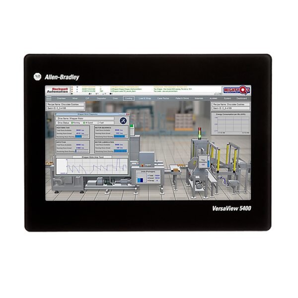 6200T-12WA Allen-Bradley Versaview 5200 Panel Thin Client 6200T-12WA