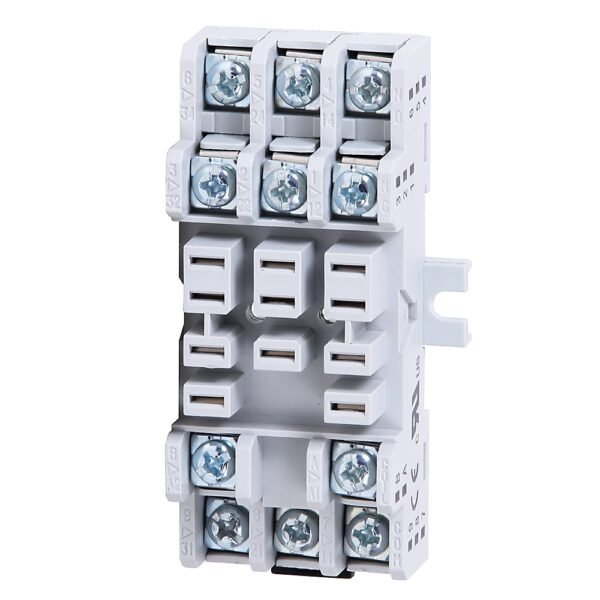 700-HN154 Allen-Bradley 11 Blade Open Style Relay Socket 700-HN154