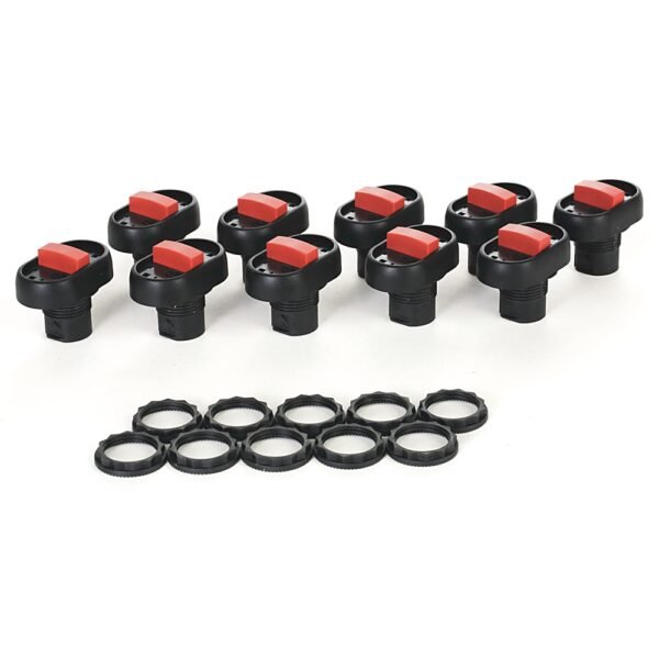 800FP-U3X-BP Allen-Bradley 22Mm Momentary Push Button 800F 800FP-U3X-BP