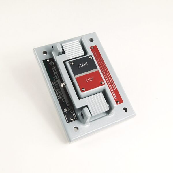 800H-2AH7 Allen-Bradley Type 7&9 Station 800H Push Button 800H-2AH7