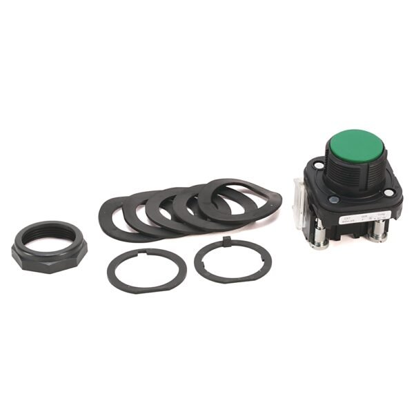 800H-AR1 Allen-Bradley 30Mm Momentary Push Button 800H Push 800H-AR1