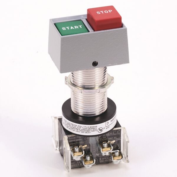 800H-DPH16 Allen-Bradley 800H NEMA 7/9 Dual Push-Button 800H-DPH16