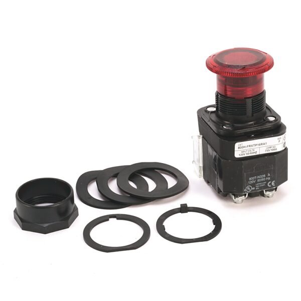 800H-FRXTPH16RA1 Allen-Bradley 30Mm Push-Pull Device 800H 800H-FRXTPH16RA1