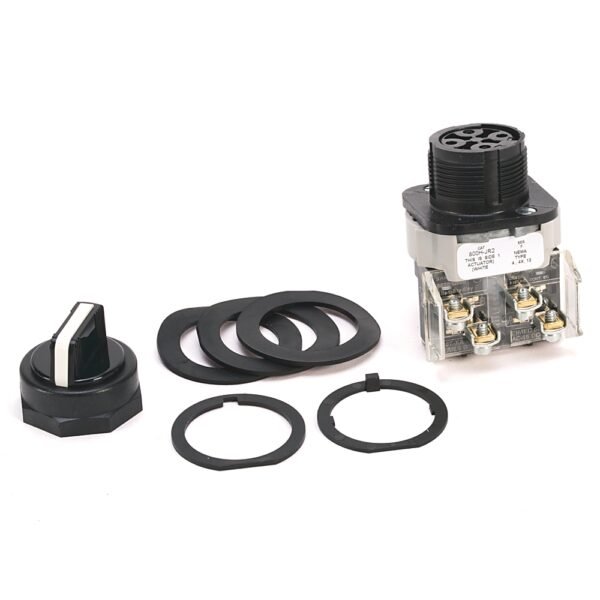 800H-JR2A Allen-Bradley 30Mm Selector Switch 800H Push 800H-JR2A