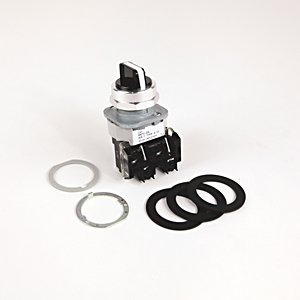 800T-J2KC1EJXX Allen-Bradley 30Mm Selector Switch 800T Push 800T-J2KC1EJXX