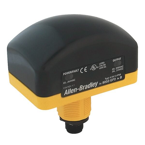800Z-GF2065 Allen-Bradley Electronic Palm Button 800Z Push 800Z-GF2065