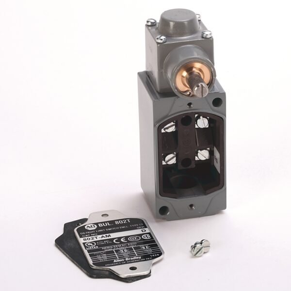 802T-AM Allen-Bradley Standard Limit Switch 802T-AM