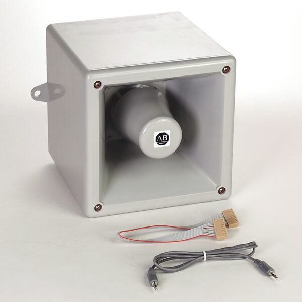 855H-R30E Allen-Bradley 14-30V DC Frame E Rec. Horn 855H-R30E