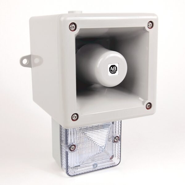 855H-RC30C5 Allen-Bradley 10-30V DC Frame C Rec. Horn Amb. 855H-RC30C5