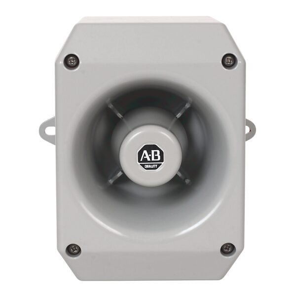 855HM-GMA10D Allen-Bradley Industrial Horn 120V AC Metal 855HM-GMA10D