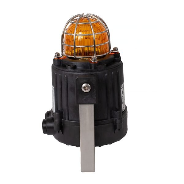 855XB-BNA10A5 Allen-Bradley Hazloc Xenon Beacon 120 V 855XB-BNA10A5
