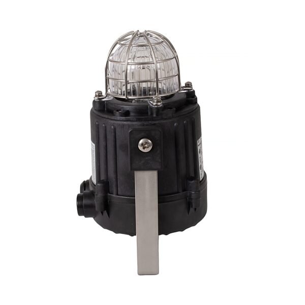 855XB-BNA10B7 Allen-Bradley Hazloc Xenon Beacon 120 V 855XB-BNA10B7