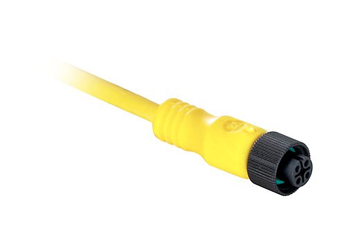 889D-R3UEDM-10 Allen-Bradley Allen-Bradley 889 DC Micro Cable